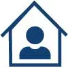 Movigu-Haus Hausverwaltung Icon von Tobias Zimmermann