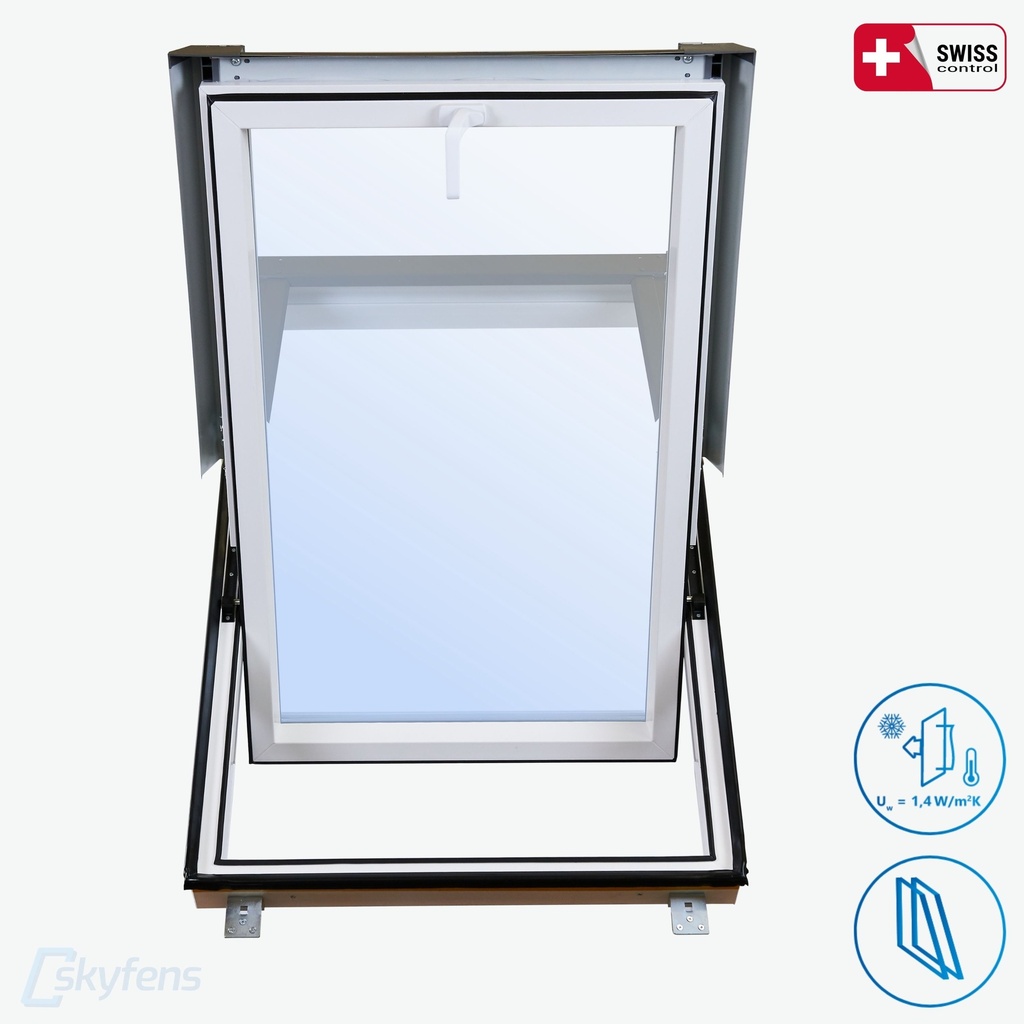 Dachfenster Supro Triple Termo