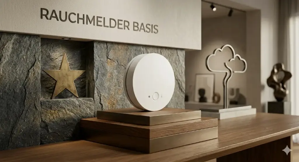Rauchmelder-Service Basis