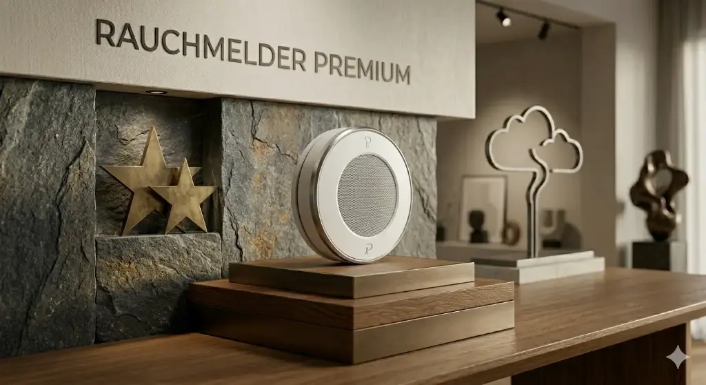 Rauchmelder-Service Premium