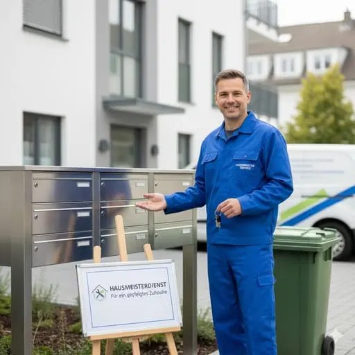 Hausmeisterdienst