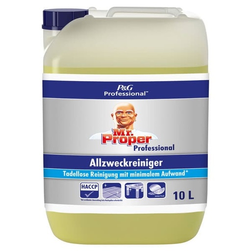 Meister Proper Allzweckreiniger Lemon 10L
