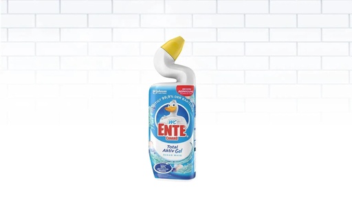 WC-Ente® Total Aktiv Gel Marine